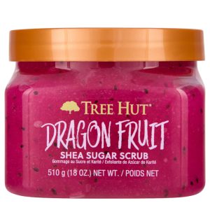 Скраб для тіла Tree Hut Dragon Fruit Sugar Scrub 510g