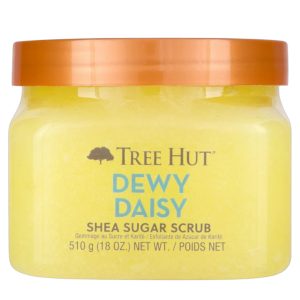 Скраб для тіла Tree Hut Dewy Daisy Sugar Scrub 510g