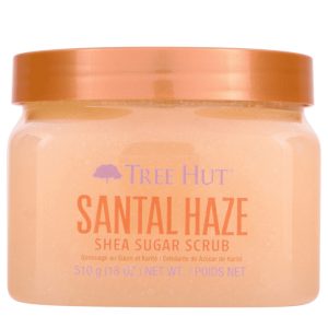 Скраб для тіла Tree Hut Santal Haze Sugar Scrub 510g