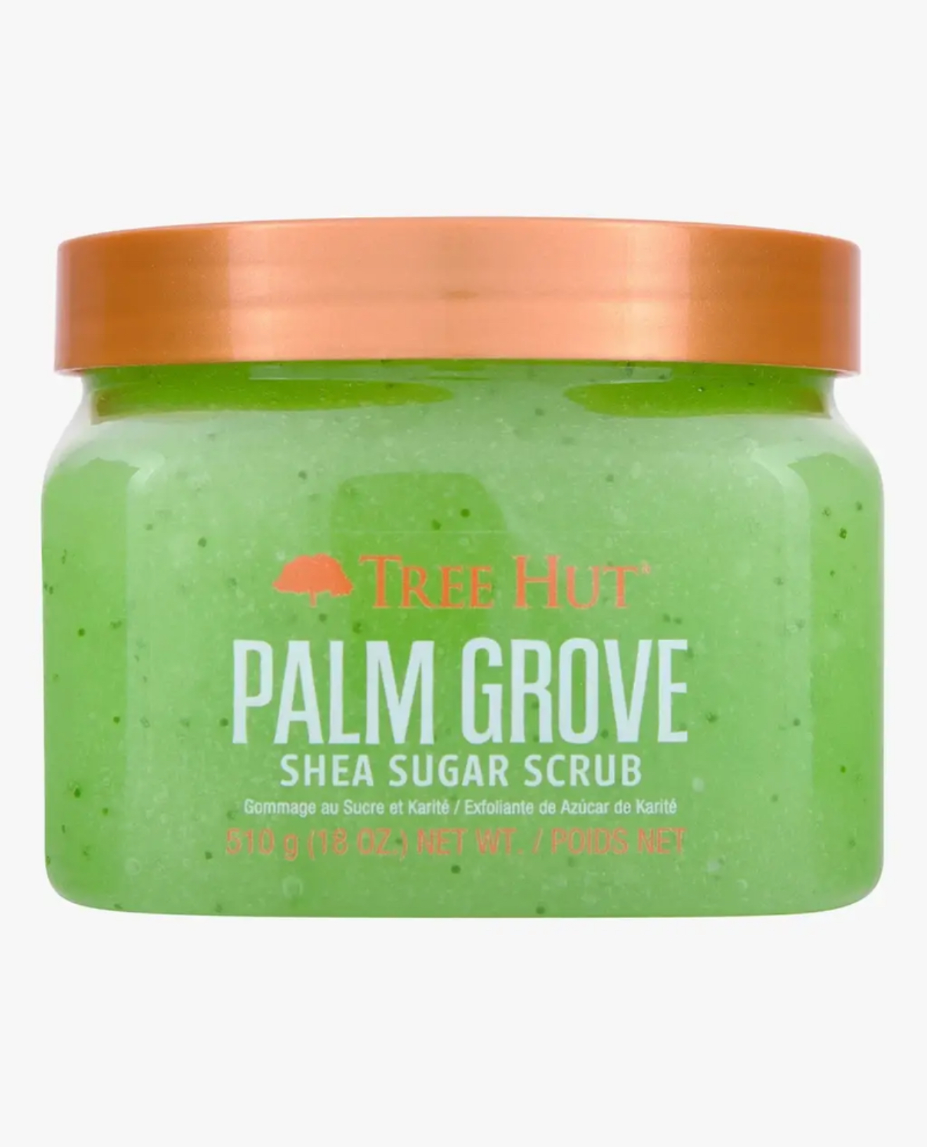 Скраб для тіла Tree Hut Palm Grove Sugar Scrub 510g
