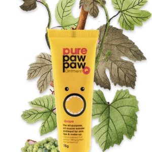 Відновлюючий бальзам Pure Paw Paw Grape з ароматом "Виноград" 15g