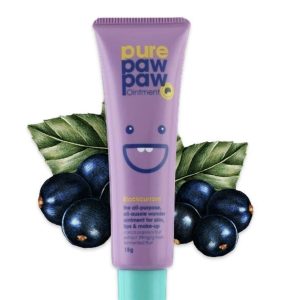Відновлюючий бальзам Pure Paw Paw Blackcurrant з ароматом "Чорна смородина" 15g