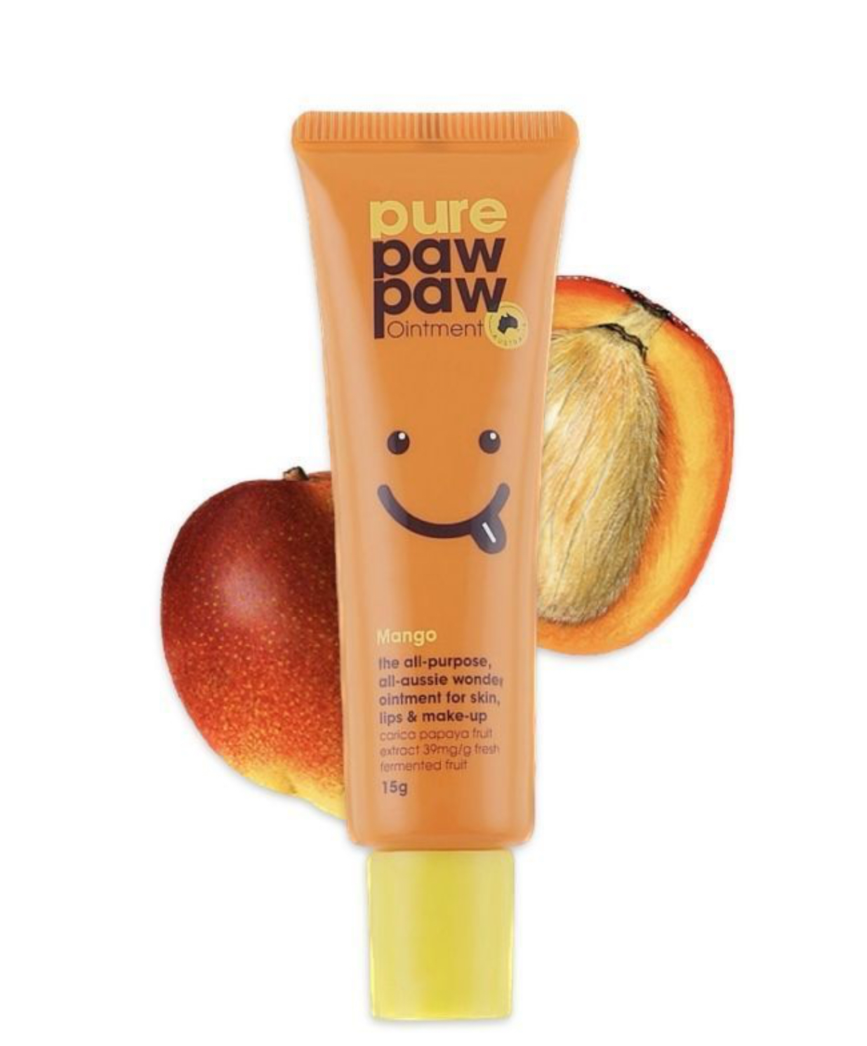 Відновлюючий бальзам Pure Paw Paw Mango з ароматом "Манго" 15g