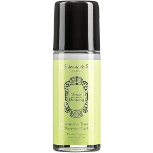 Кульковий дезодорант-антиперспірант La Sultane De Saba Anti-Perspirant Deodorant Ginger Green Tea 50 мл