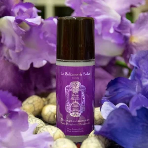 Кульковий дезодорант La Sultane de Saba Anti-Perspirant Deodorant Musk Incense Vanilla 50 мл