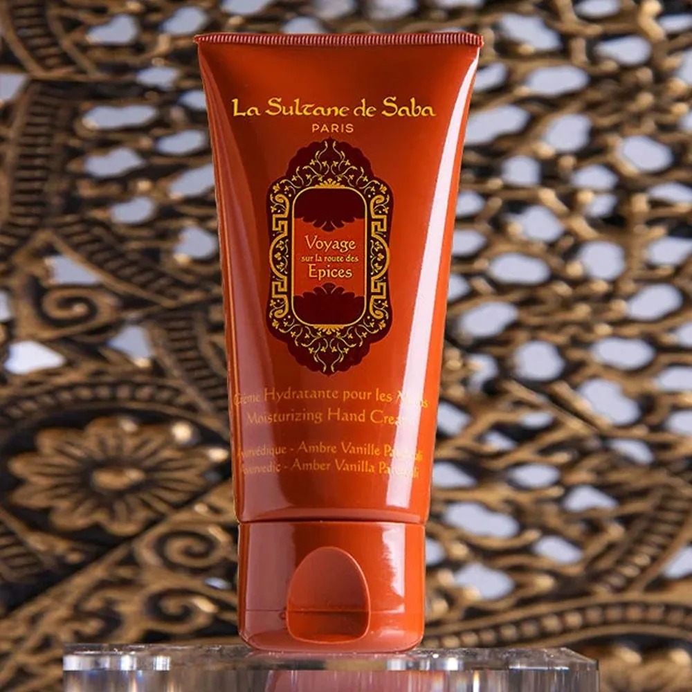 Крем для Рук La Sultane De Saba Ayurvedic Moisturizing Hand Cream 50 мл