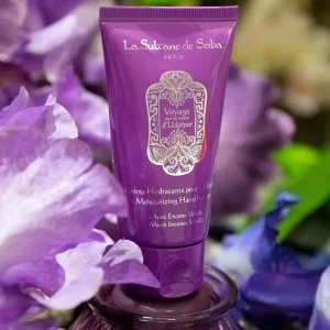 Крем для Рук La Sultane De Saba Udaipur Moisturizing Hand Cream Musk Incense Vanilla 50 мл