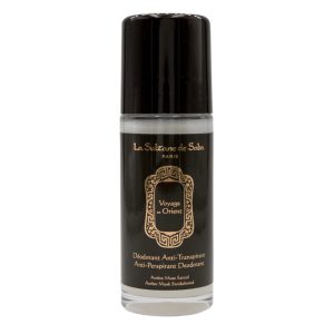 Дезодорант Амбра Мускус Сандал La Sultane de Saba Orient Deodorant Amber Musk Sandalwood 50 мл