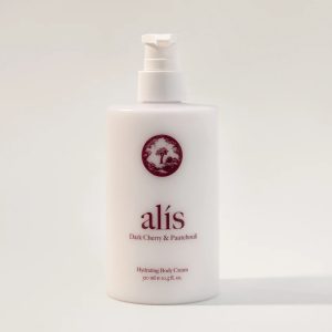Зволожувальний крем для тіла ALÍS 310ml