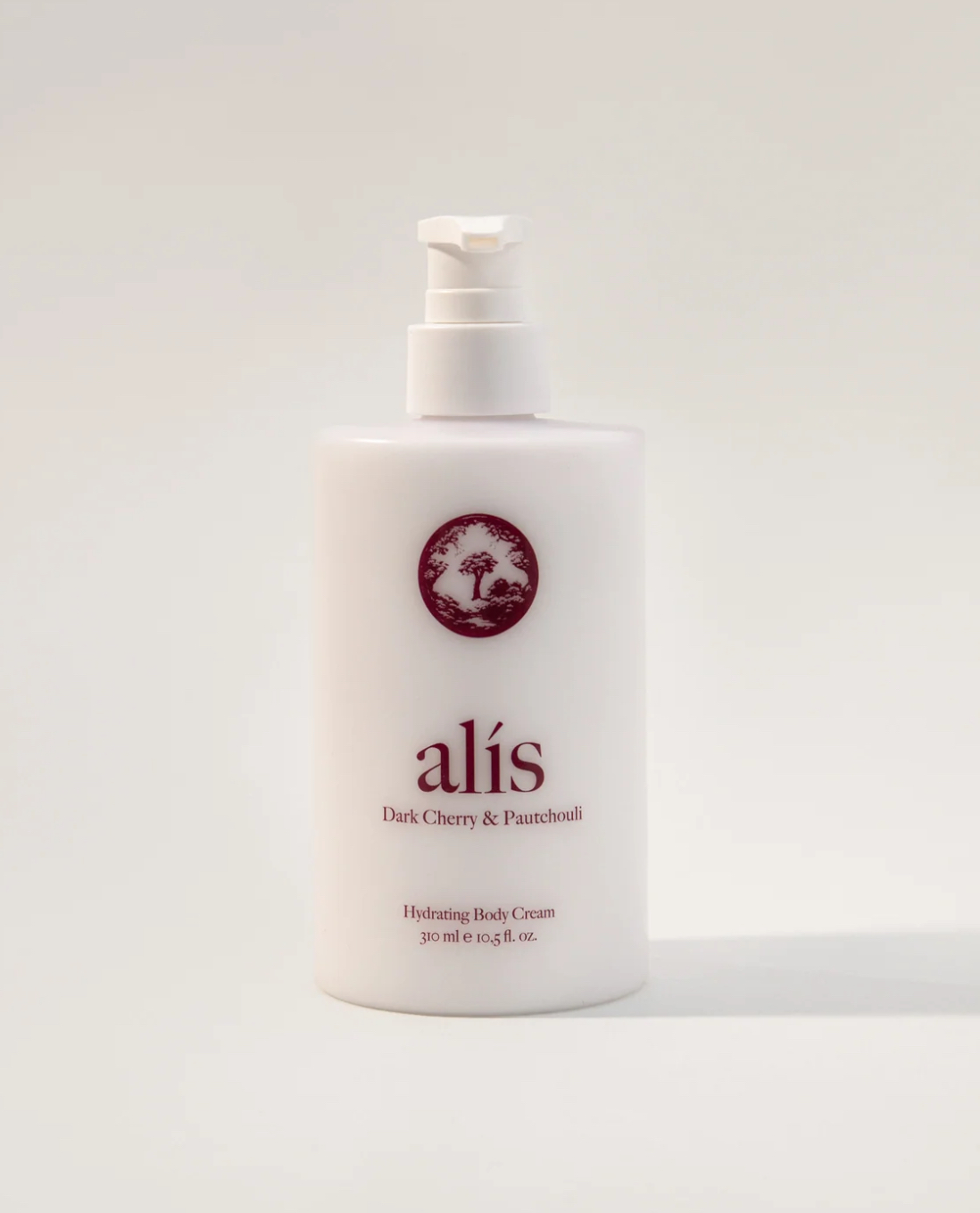 Зволожувальний крем для тіла ALÍS 310ml
