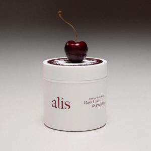 Зміцнюючий скраб для тіла ALÍS 220ml