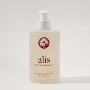 Зволожуючий гель для миття тіла та рук ALÍS 310ml