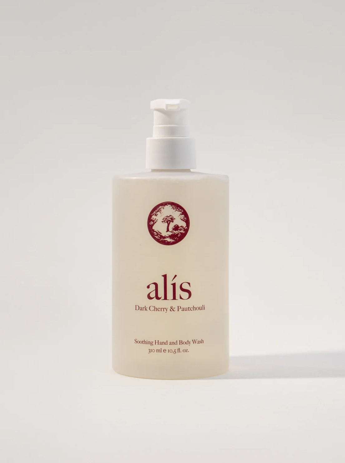 Зволожуючий гель для миття тіла та рук ALÍS 310ml