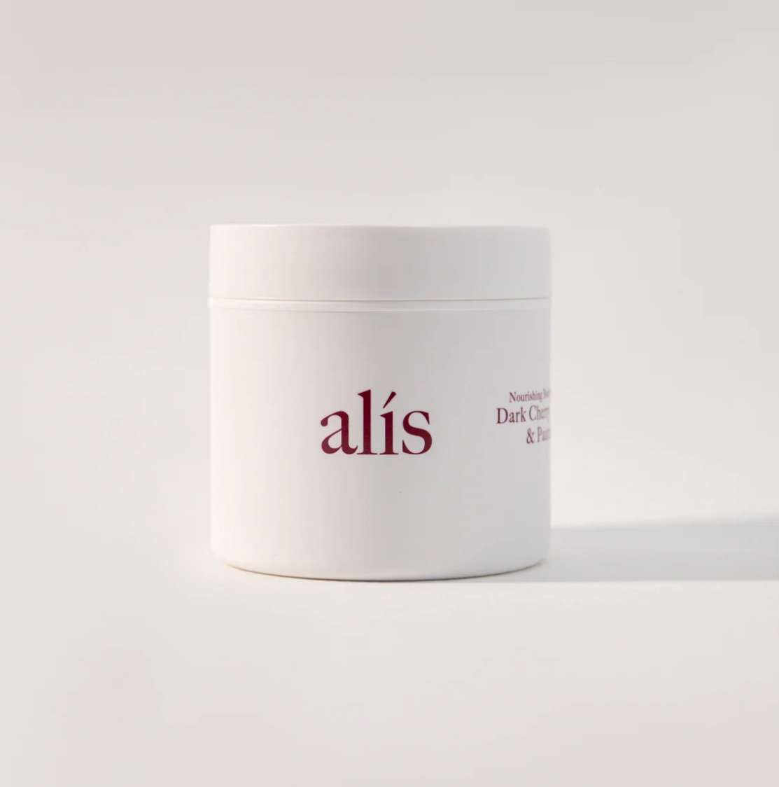 Живильний крем-баттер для тіла ALÍS 220ml