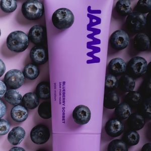 BLUEBERRY SORBET JAMM для пошкодженого волосся, схильного до випадіння 200ml